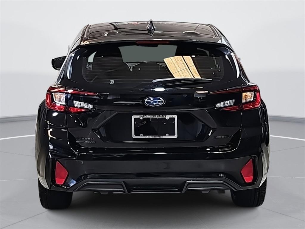 new 2026 Subaru Impreza car, priced at $27,790