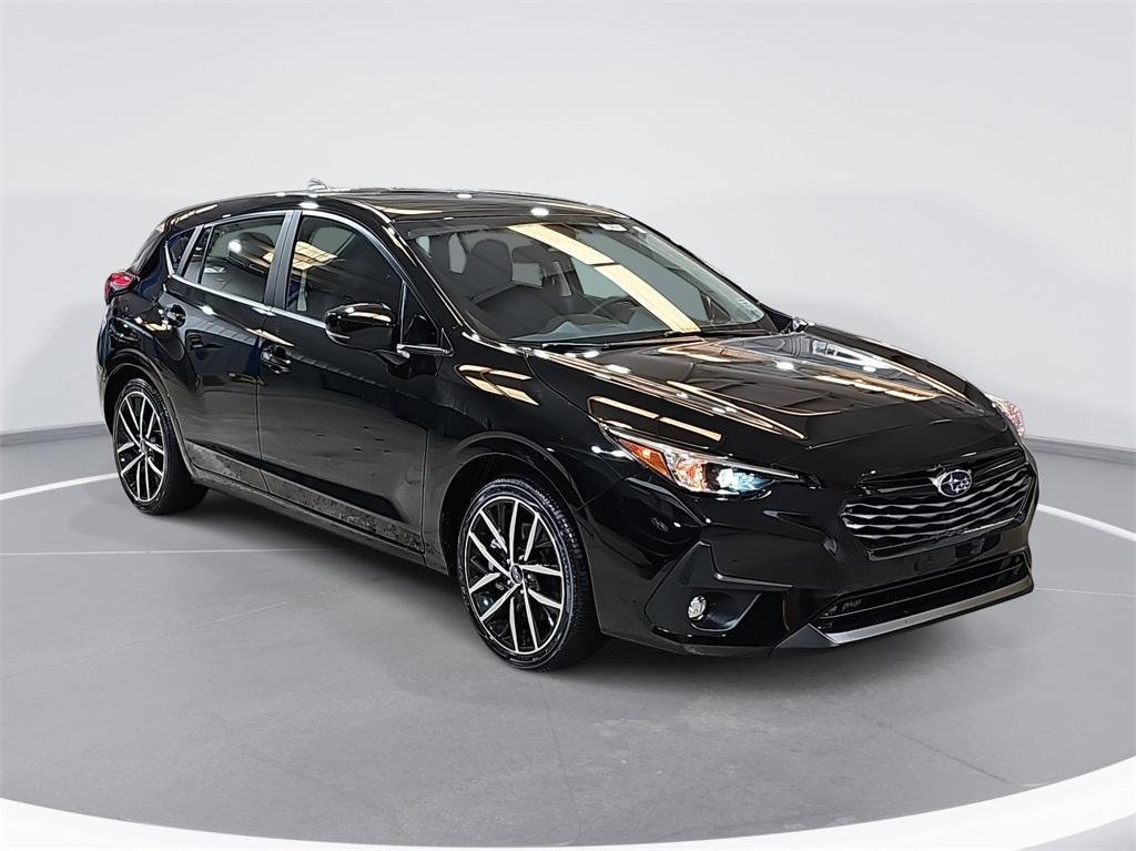 new 2026 Subaru Impreza car, priced at $27,790