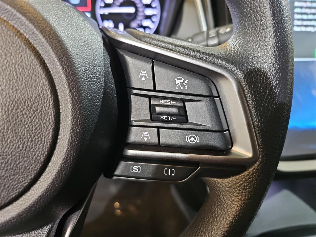 new 2026 Subaru Impreza car, priced at $27,790