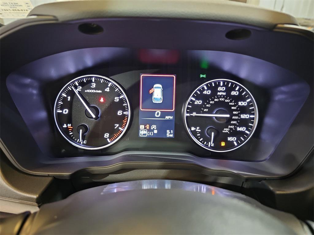 new 2026 Subaru Impreza car, priced at $27,790