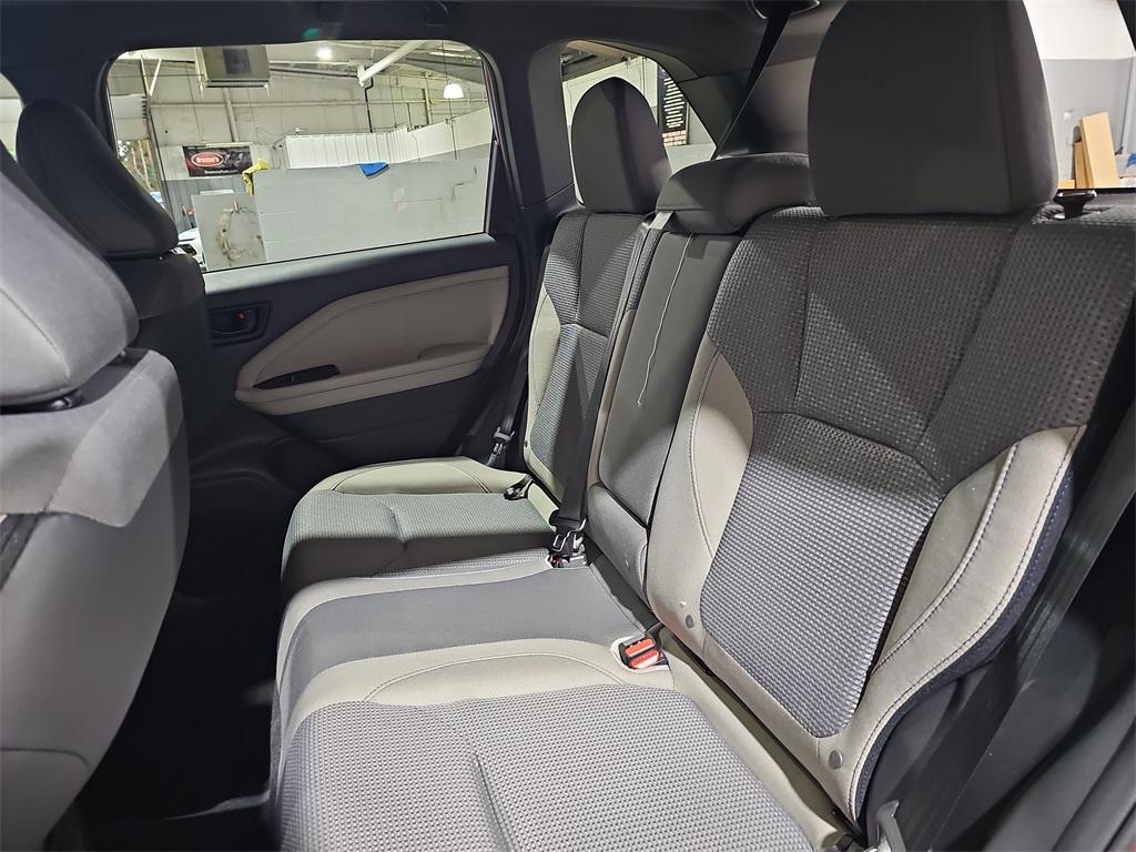 new 2025 Subaru Forester car, priced at $34,586
