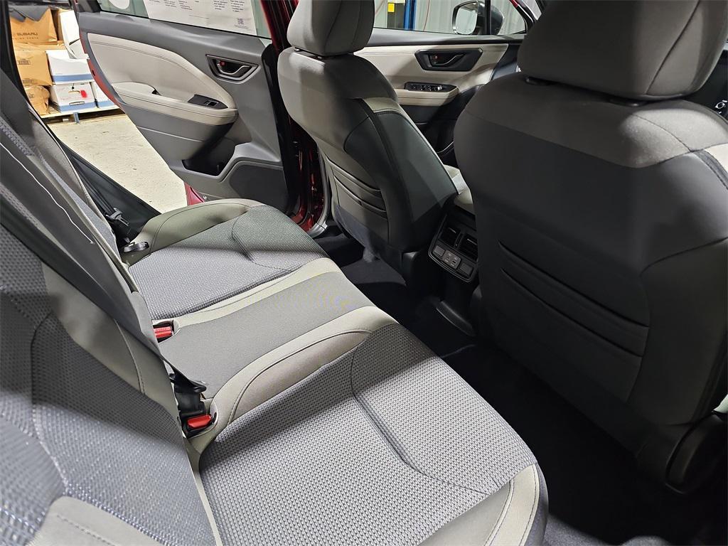 new 2025 Subaru Forester car, priced at $34,586