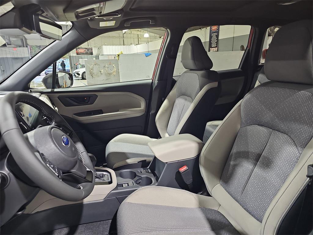 new 2025 Subaru Forester car, priced at $34,586