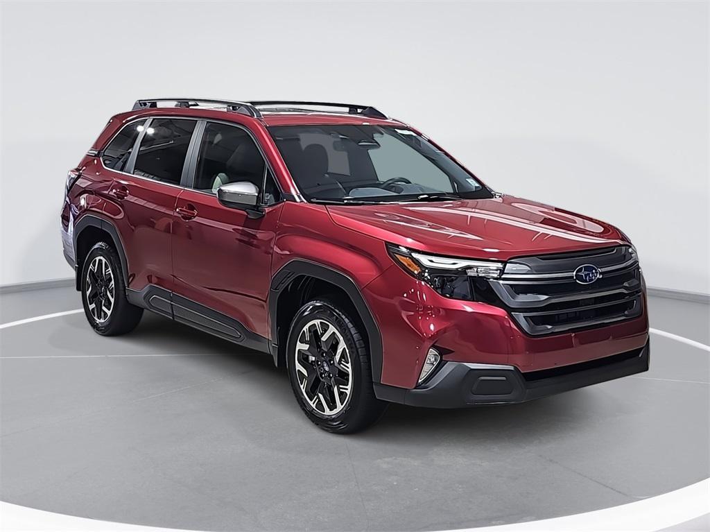 new 2025 Subaru Forester car, priced at $34,586