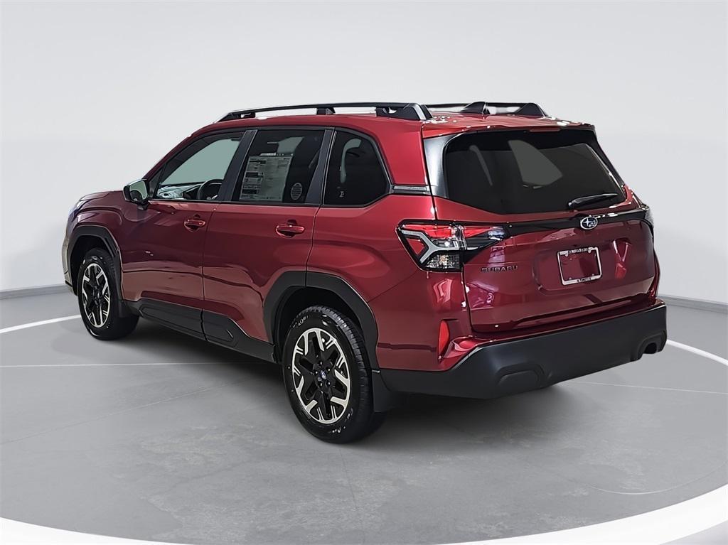 new 2025 Subaru Forester car, priced at $34,586