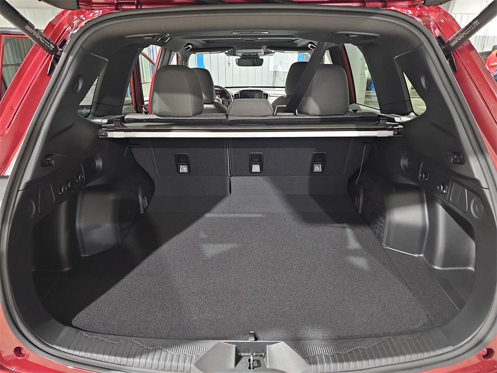 new 2025 Subaru Forester car, priced at $34,586