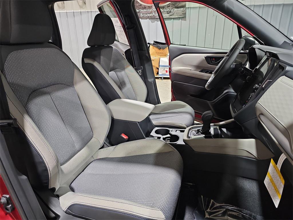 new 2025 Subaru Forester car, priced at $34,586