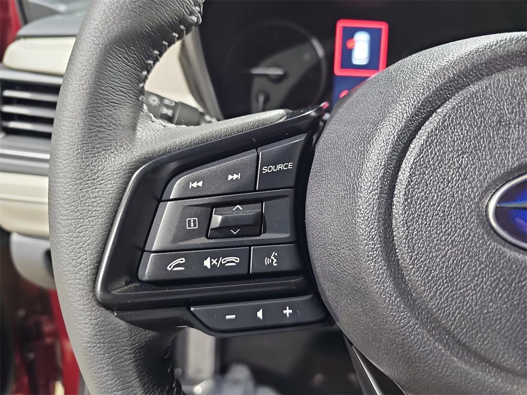 new 2025 Subaru Forester car, priced at $34,586