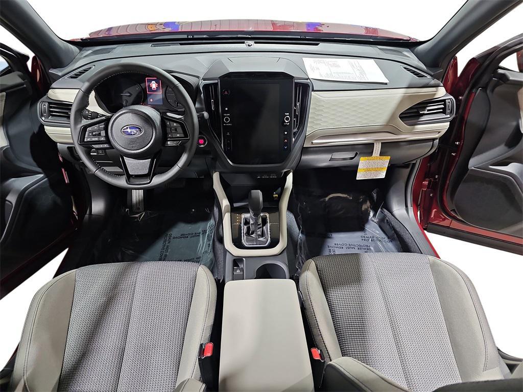 new 2025 Subaru Forester car, priced at $34,586