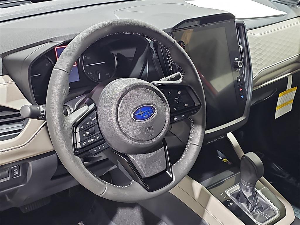 new 2025 Subaru Forester car, priced at $34,586