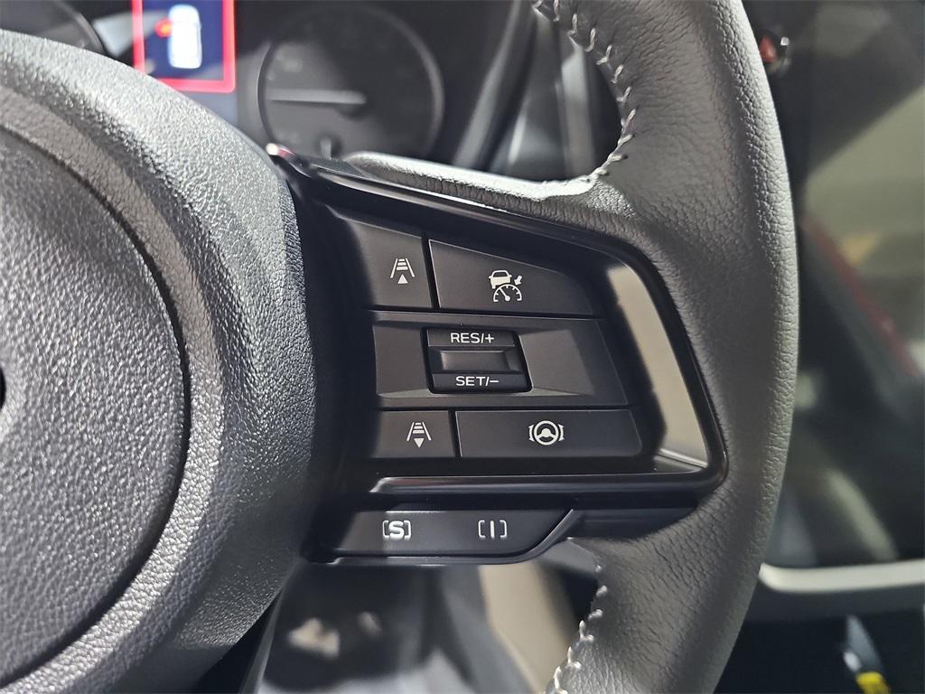 new 2025 Subaru Forester car, priced at $34,586