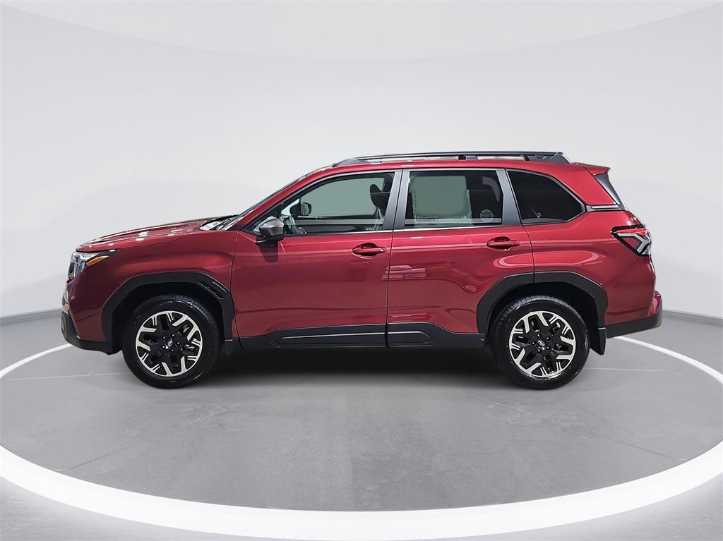 new 2025 Subaru Forester car, priced at $34,586