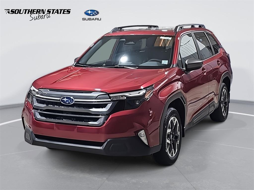 new 2025 Subaru Forester car, priced at $34,586