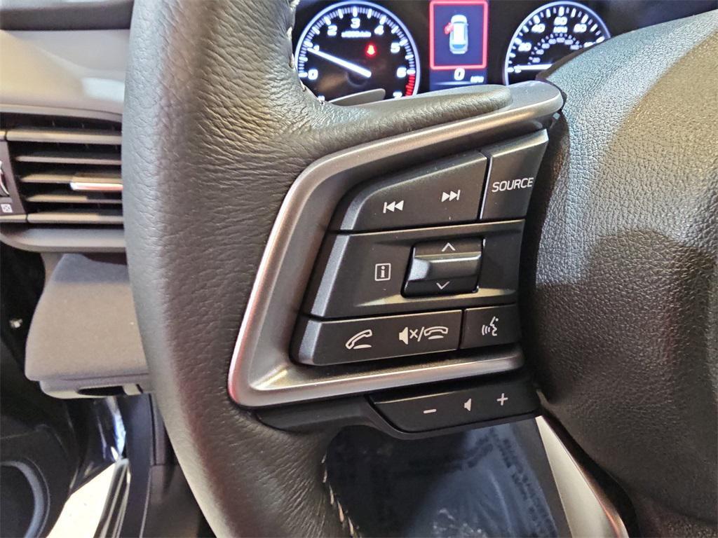 new 2025 Subaru Outback car, priced at $35,871