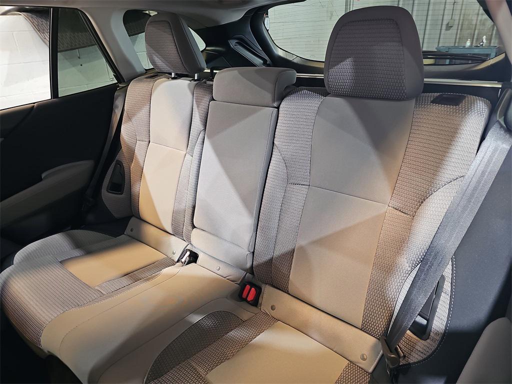 new 2025 Subaru Outback car, priced at $35,871