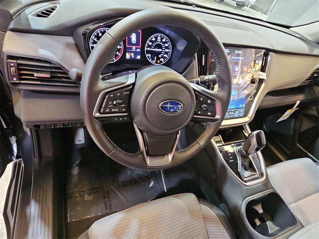 new 2025 Subaru Outback car, priced at $35,871