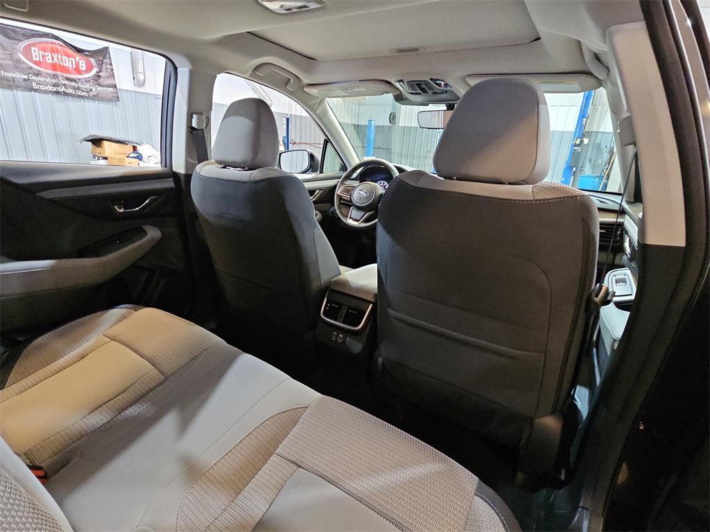 new 2025 Subaru Outback car, priced at $35,871