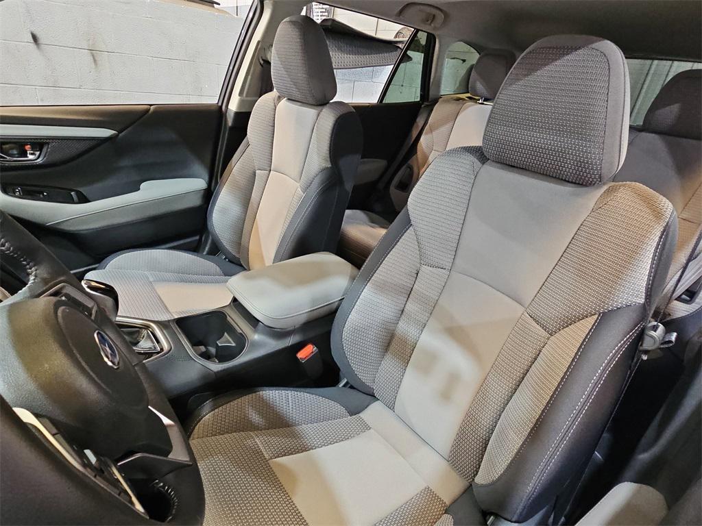 new 2025 Subaru Outback car, priced at $35,871