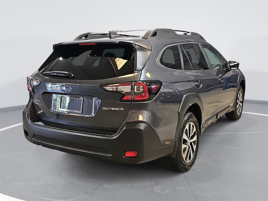 new 2025 Subaru Outback car, priced at $35,871