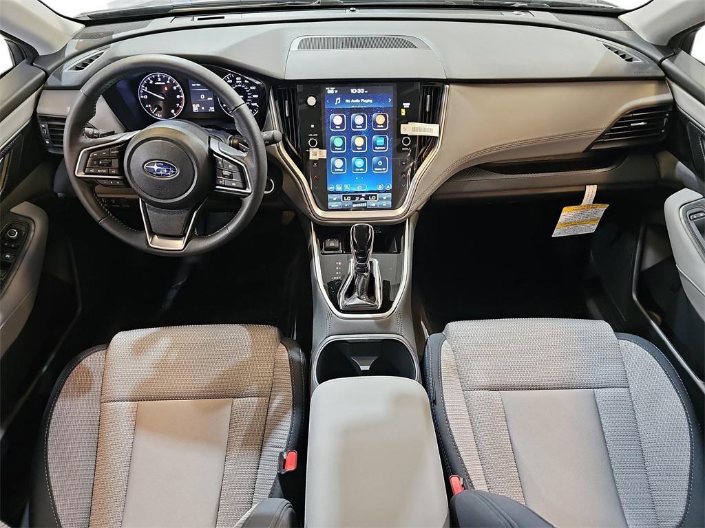 new 2025 Subaru Outback car, priced at $35,871