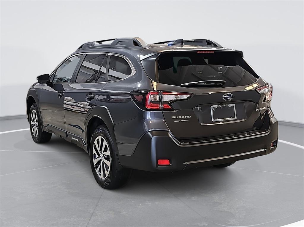 new 2025 Subaru Outback car, priced at $35,871
