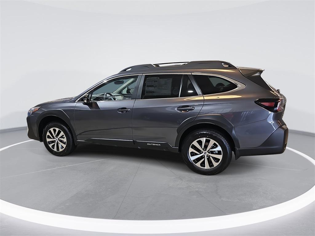 new 2025 Subaru Outback car, priced at $35,871