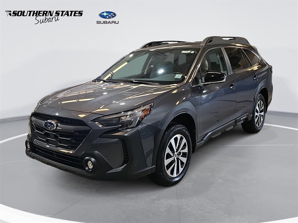 new 2025 Subaru Outback car, priced at $35,871