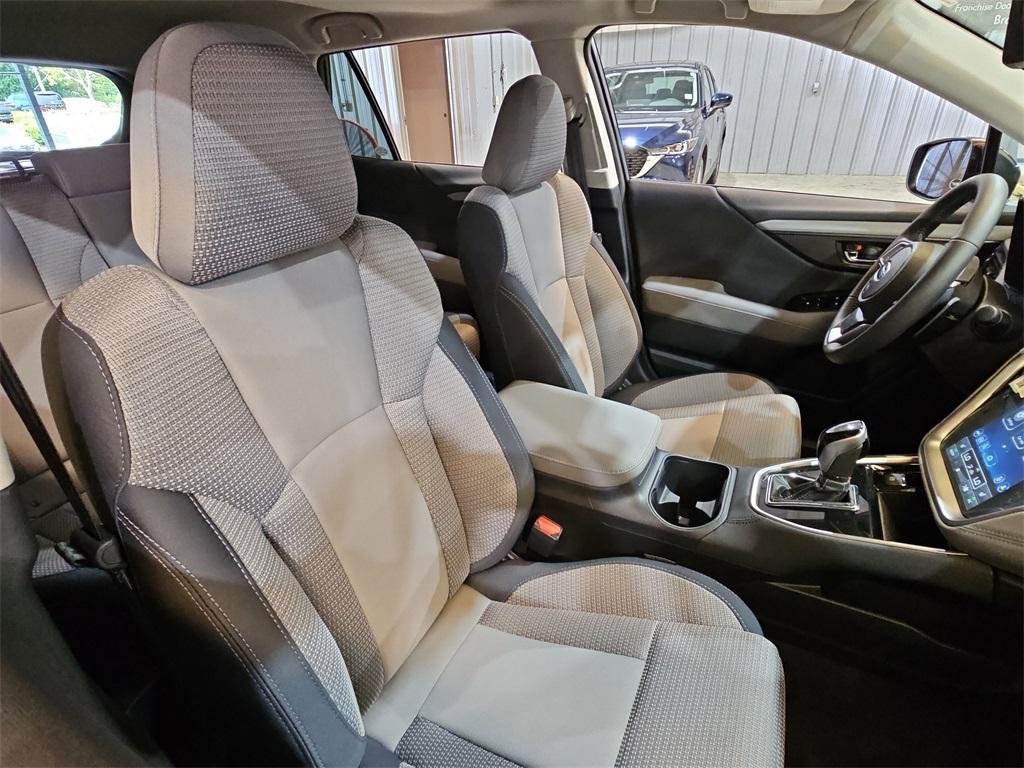 new 2025 Subaru Outback car, priced at $35,871