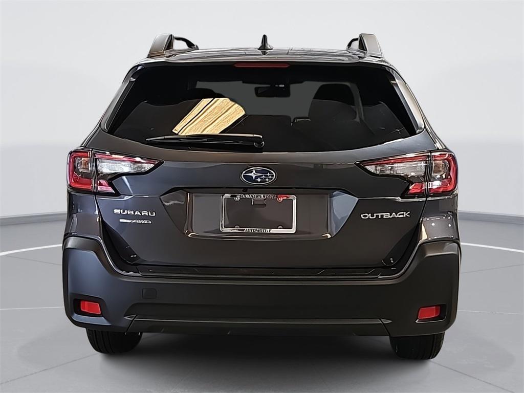 new 2025 Subaru Outback car, priced at $35,871