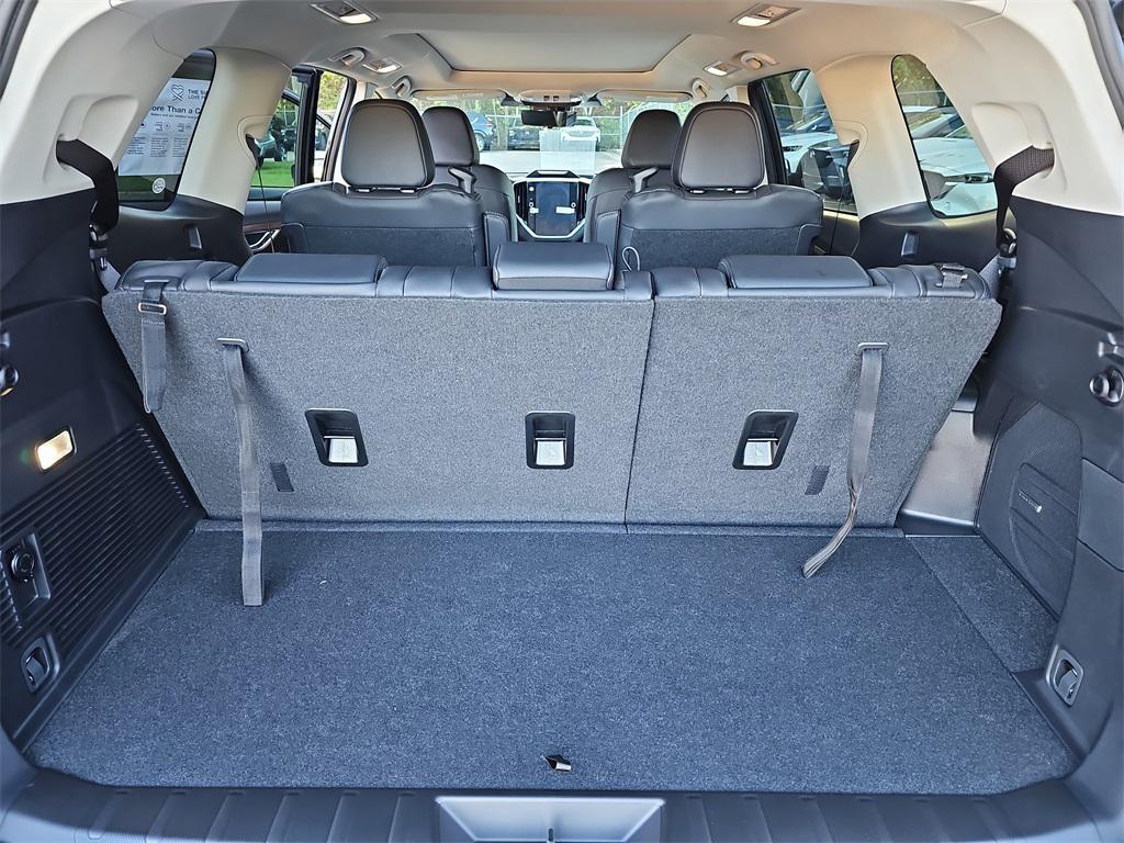 new 2025 Subaru Ascent car, priced at $53,728