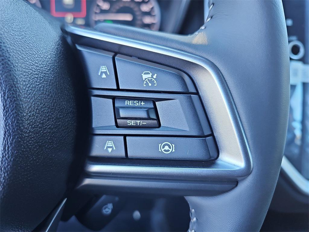 new 2025 Subaru Ascent car, priced at $53,728