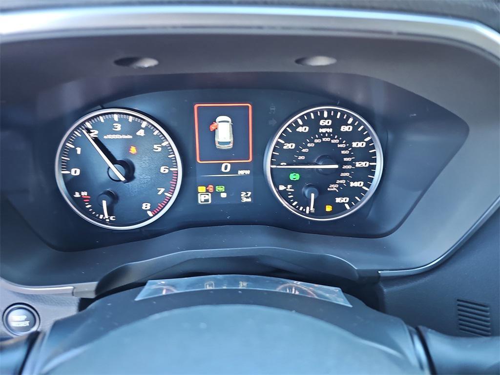 new 2025 Subaru Ascent car, priced at $53,728