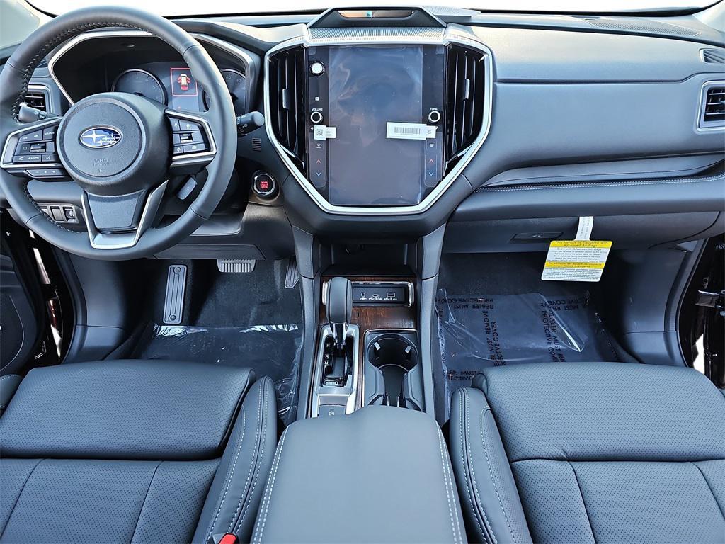 new 2025 Subaru Ascent car, priced at $53,728