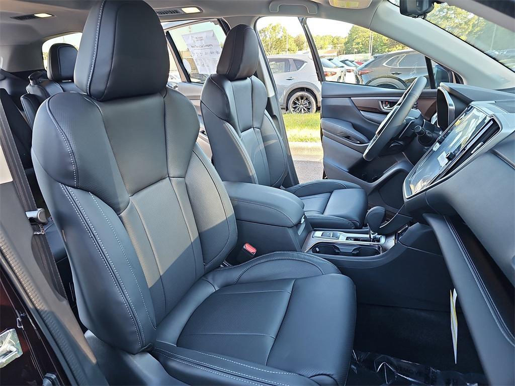 new 2025 Subaru Ascent car, priced at $53,728