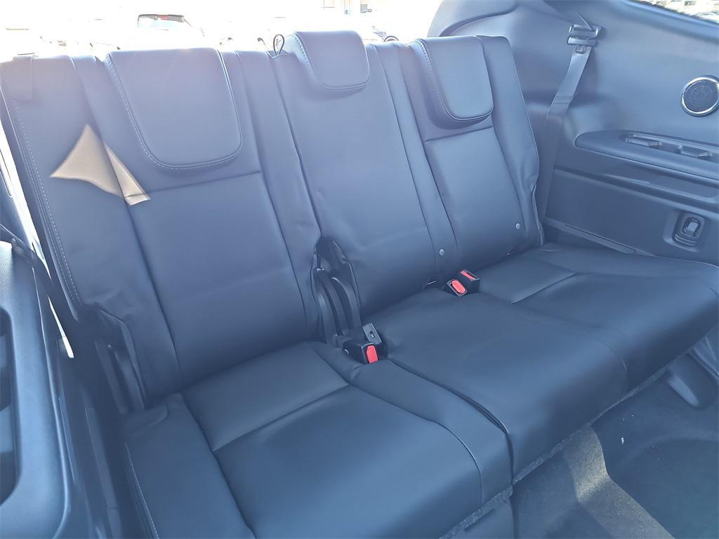 new 2025 Subaru Ascent car, priced at $53,728