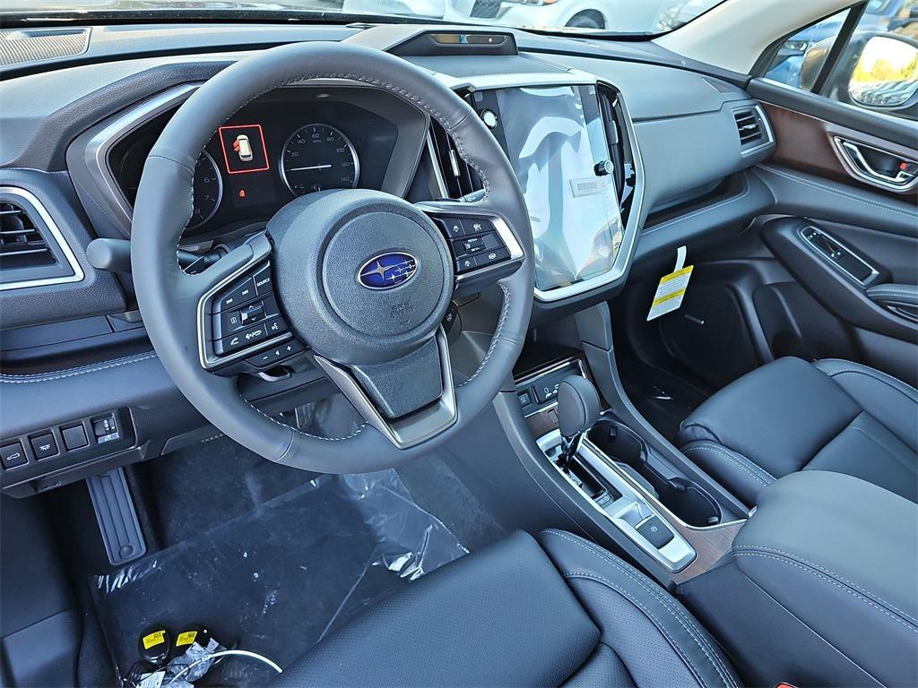 new 2025 Subaru Ascent car, priced at $53,728