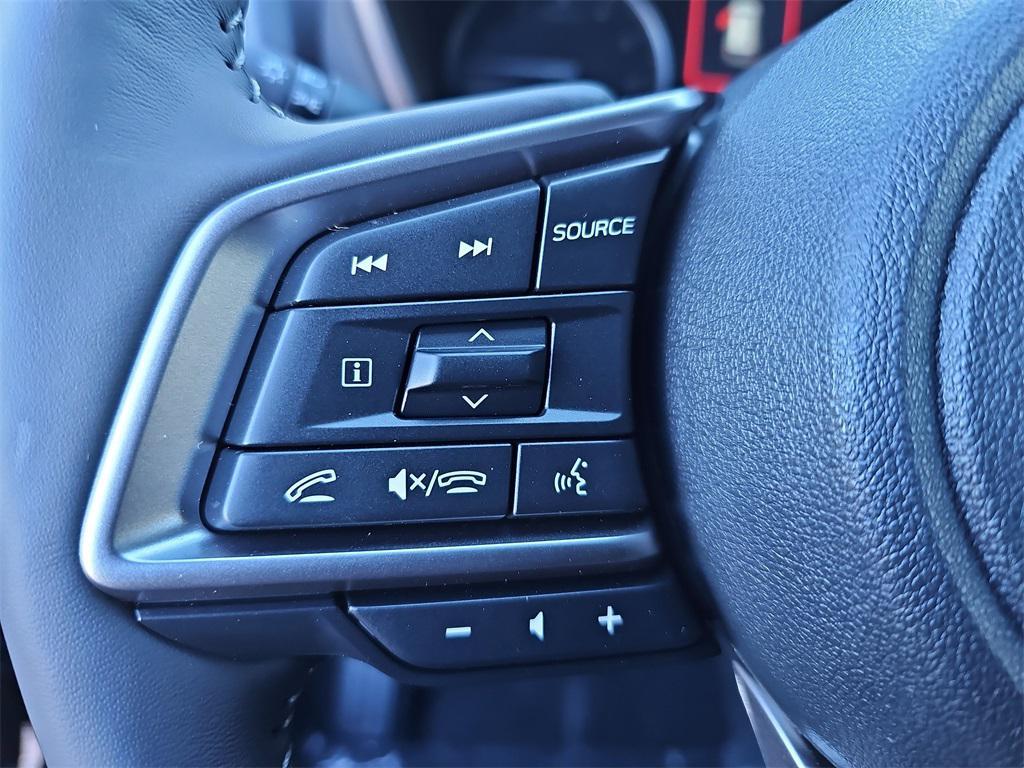 new 2025 Subaru Ascent car, priced at $53,728