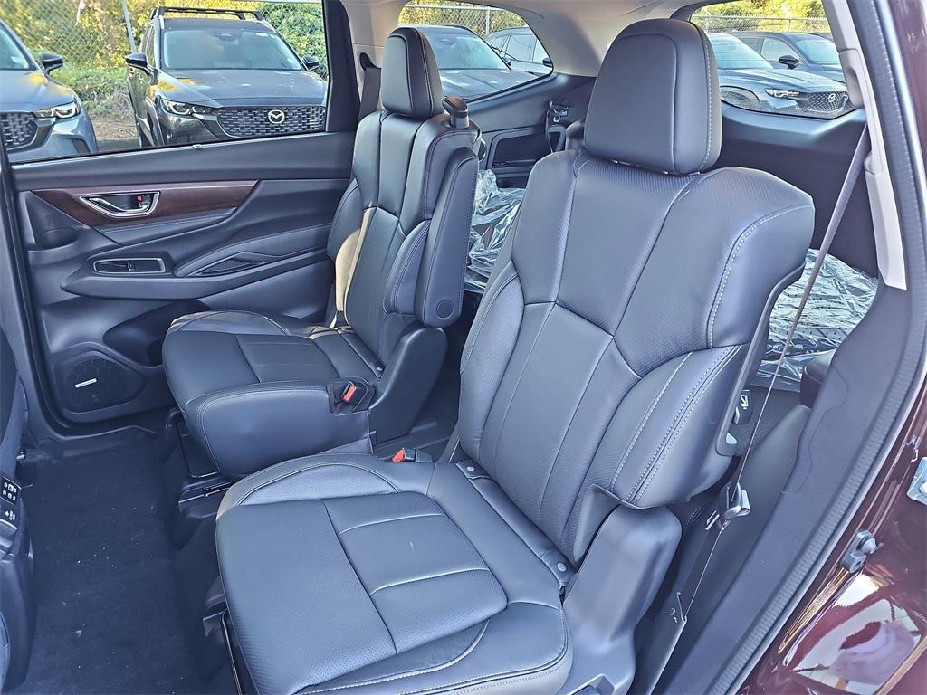 new 2025 Subaru Ascent car, priced at $53,728