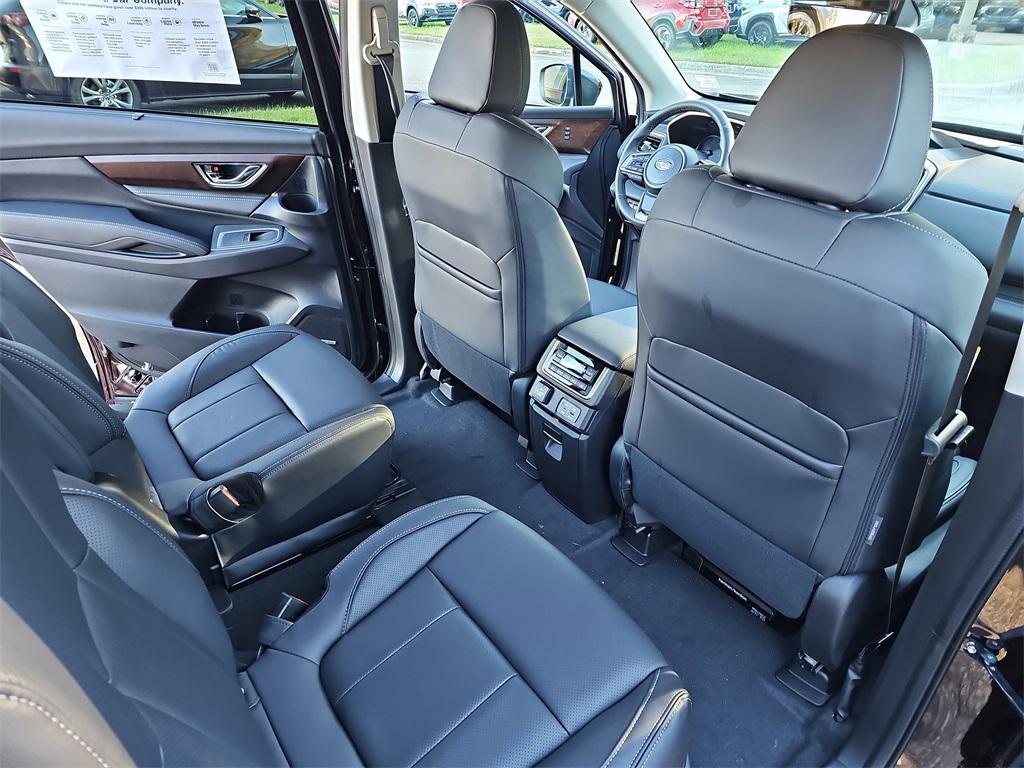 new 2025 Subaru Ascent car, priced at $53,728