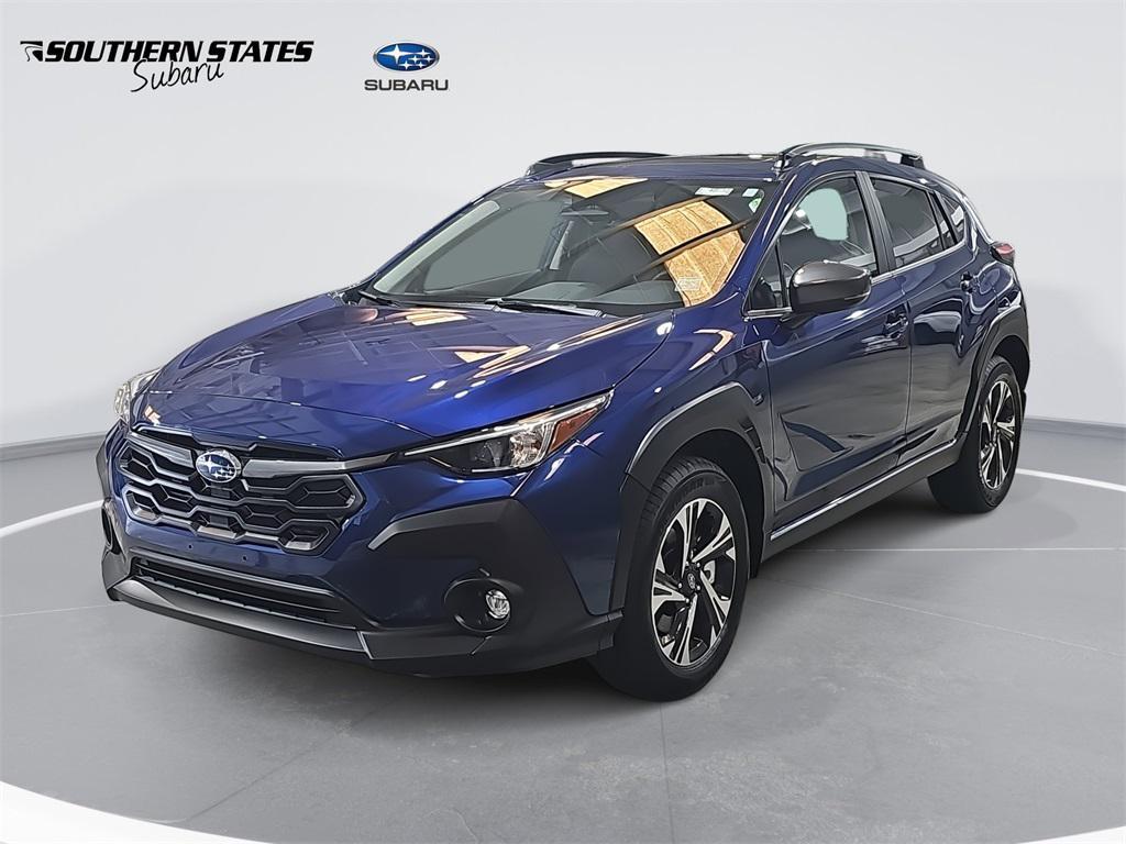 new 2025 Subaru Crosstrek car, priced at $30,598
