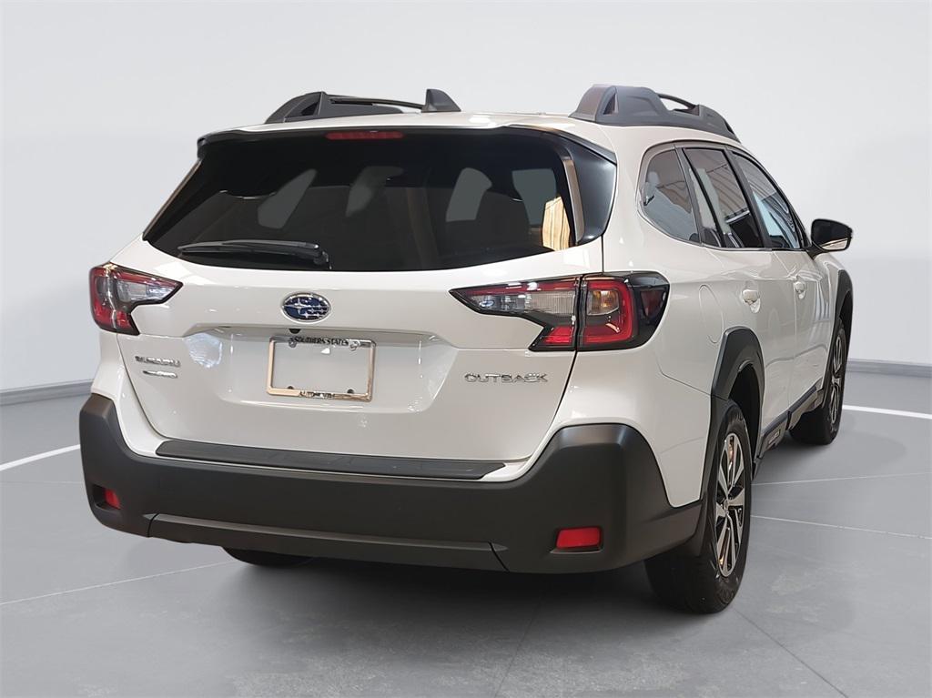 new 2025 Subaru Outback car, priced at $35,871