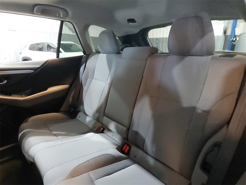 new 2025 Subaru Outback car, priced at $35,871