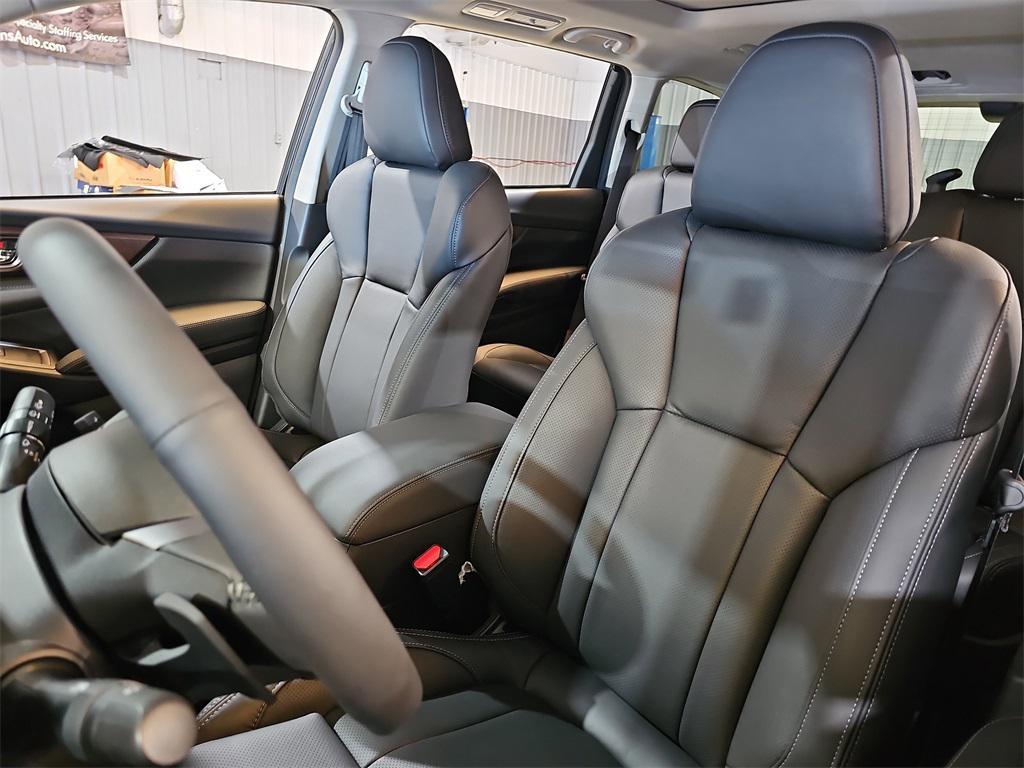 new 2025 Subaru Ascent car, priced at $53,553
