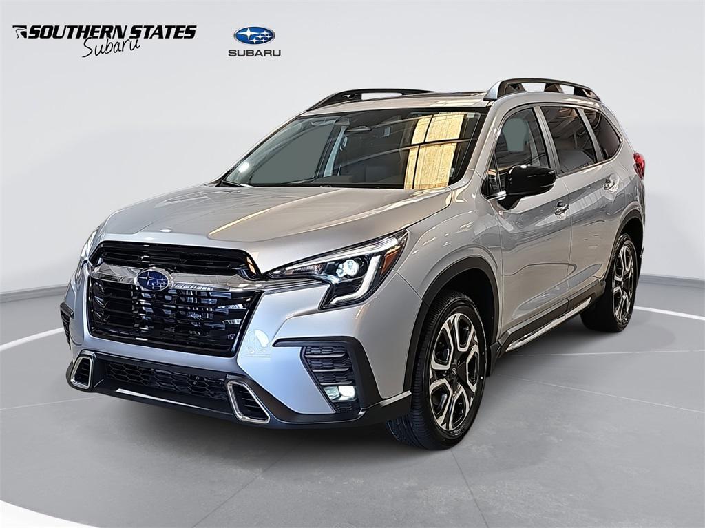 new 2025 Subaru Ascent car, priced at $53,553