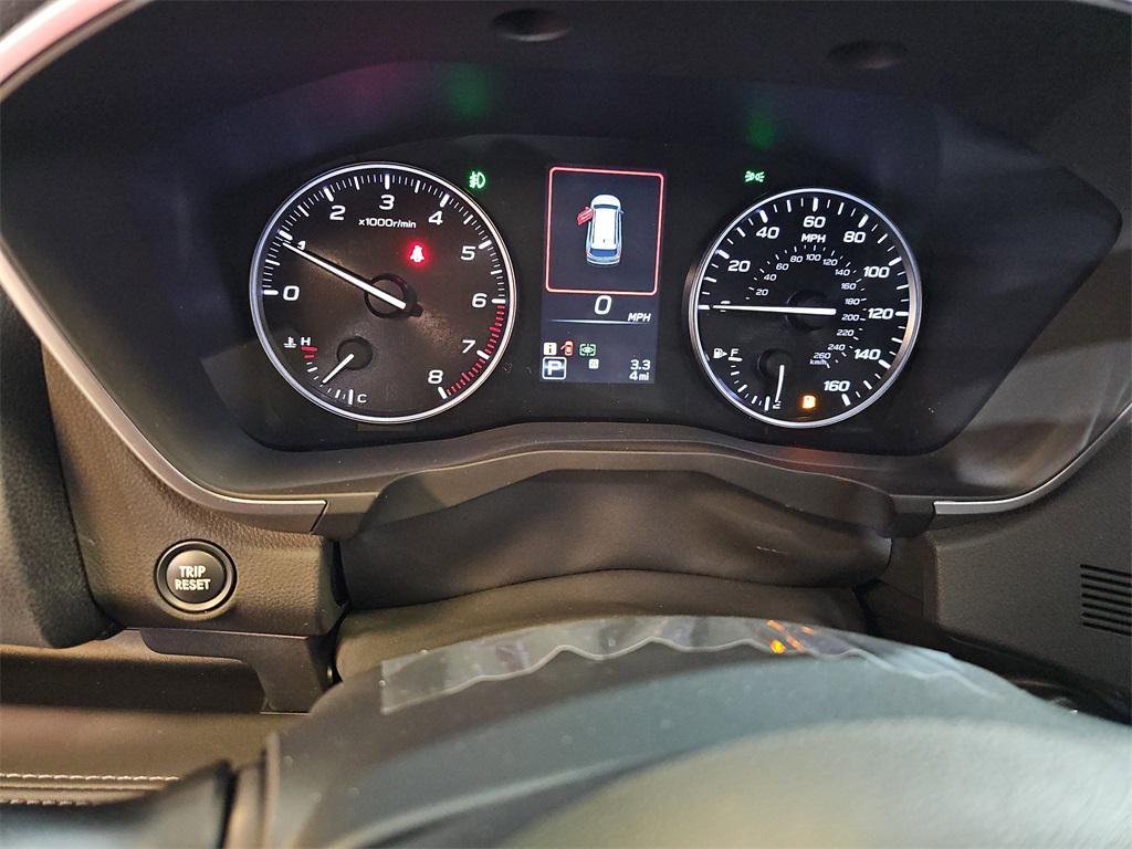 new 2025 Subaru Ascent car, priced at $53,553