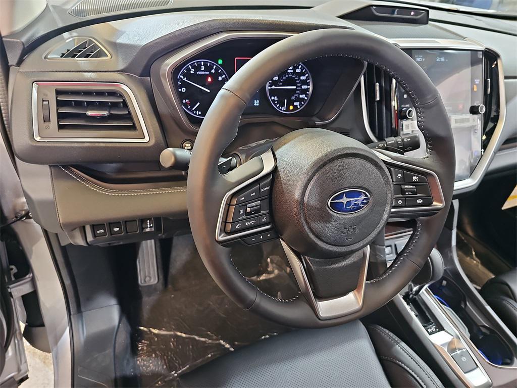 new 2025 Subaru Ascent car, priced at $53,553