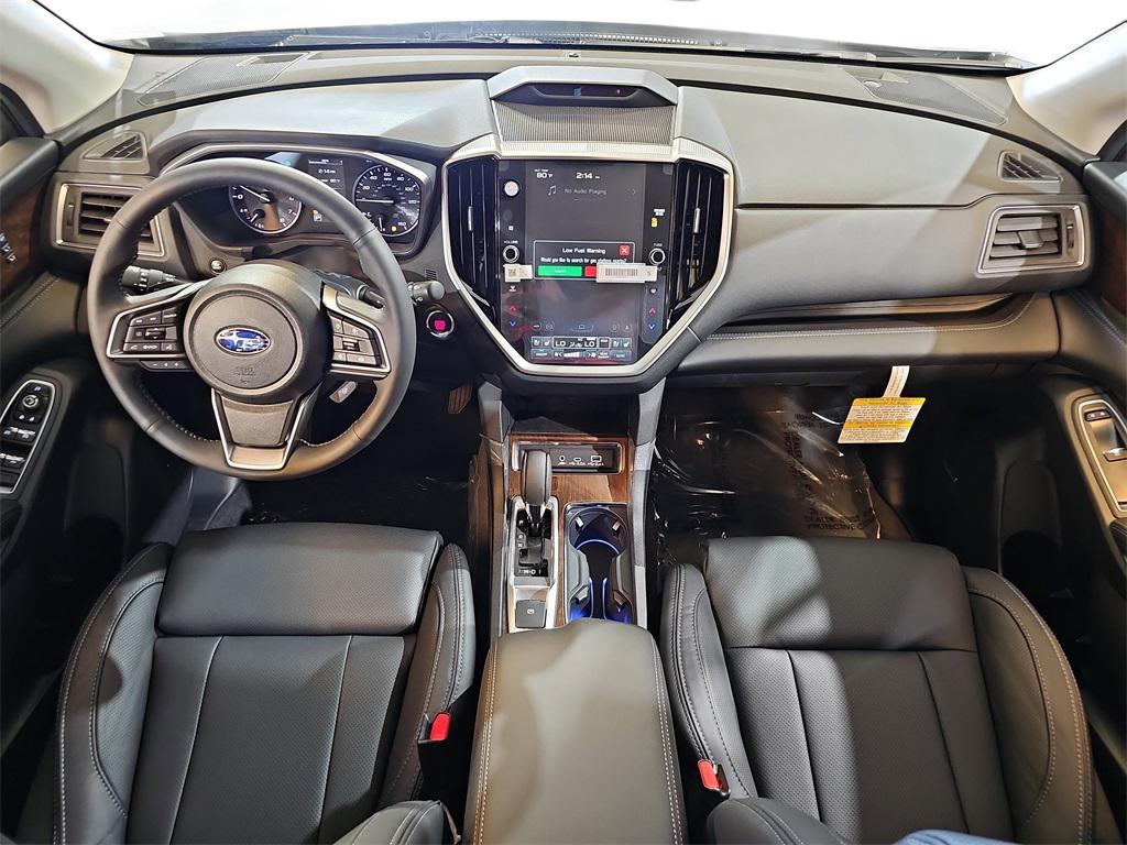 new 2025 Subaru Ascent car, priced at $53,553