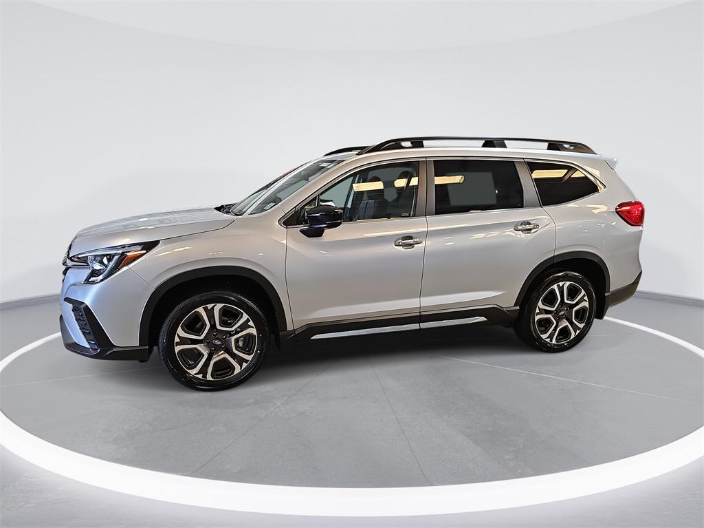 new 2025 Subaru Ascent car, priced at $53,553