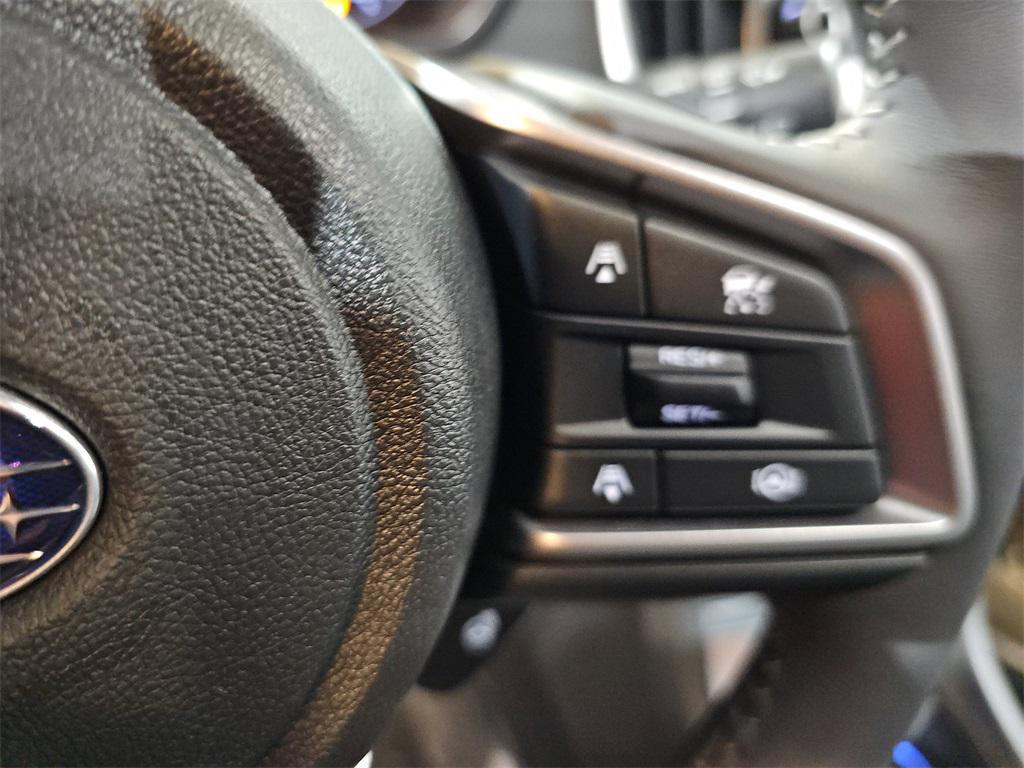 new 2025 Subaru Ascent car, priced at $53,553