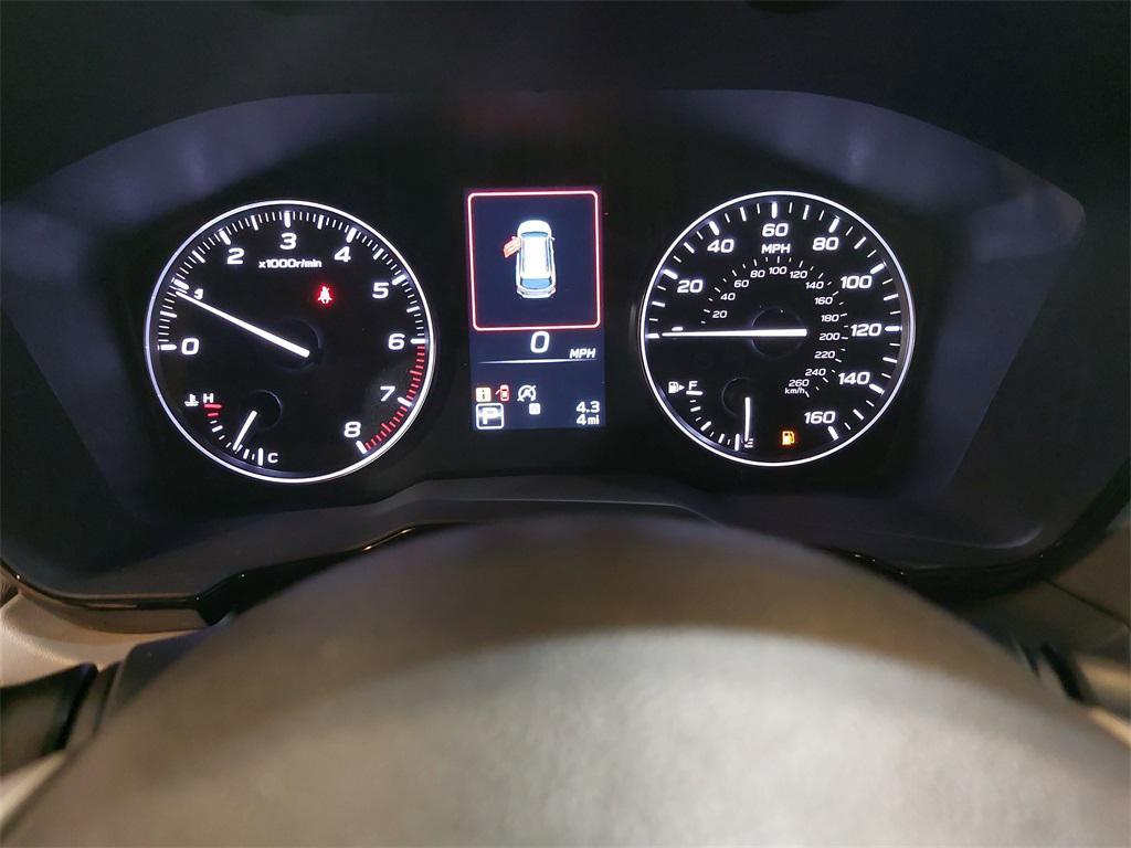 new 2025 Subaru Outback car, priced at $34,541